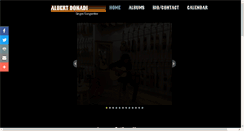 Desktop Screenshot of albertdonadi.com